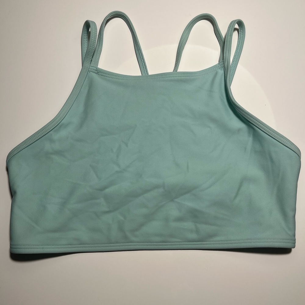Abercrombie kids bikini top